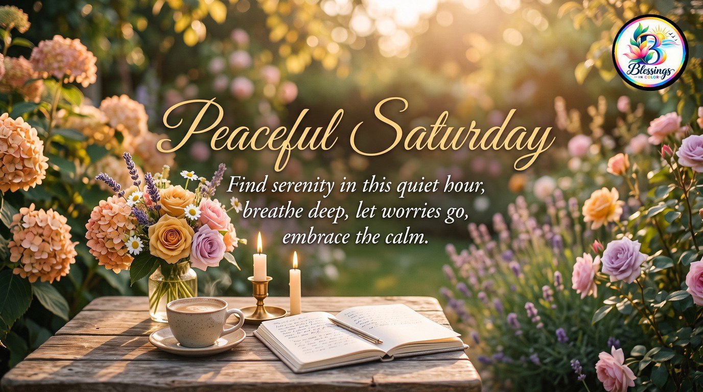 beautiful-peaceful-and-inspirational-saturday-afternoon-blessings