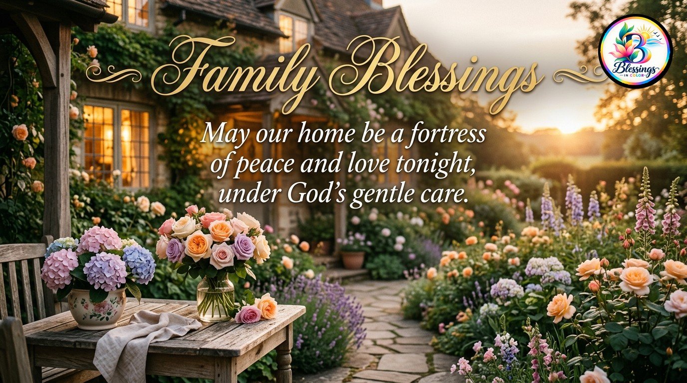 family-blessings