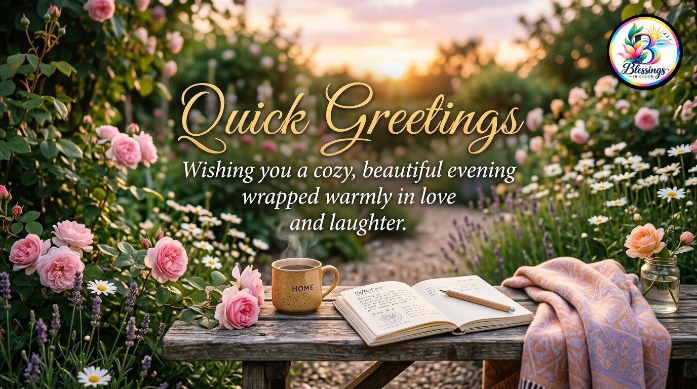 quick-greetings
