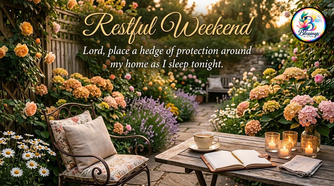 restful-weekend