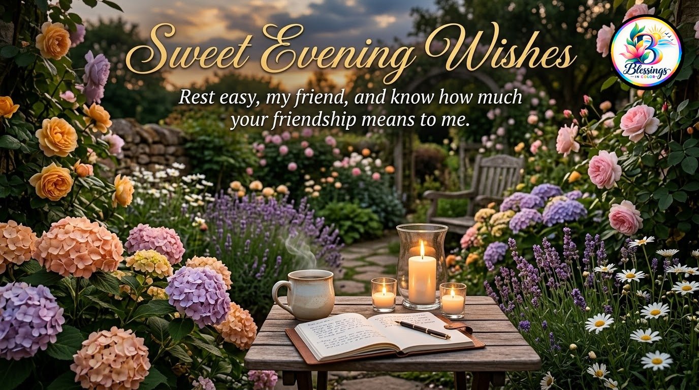 sweet-evening-wishes