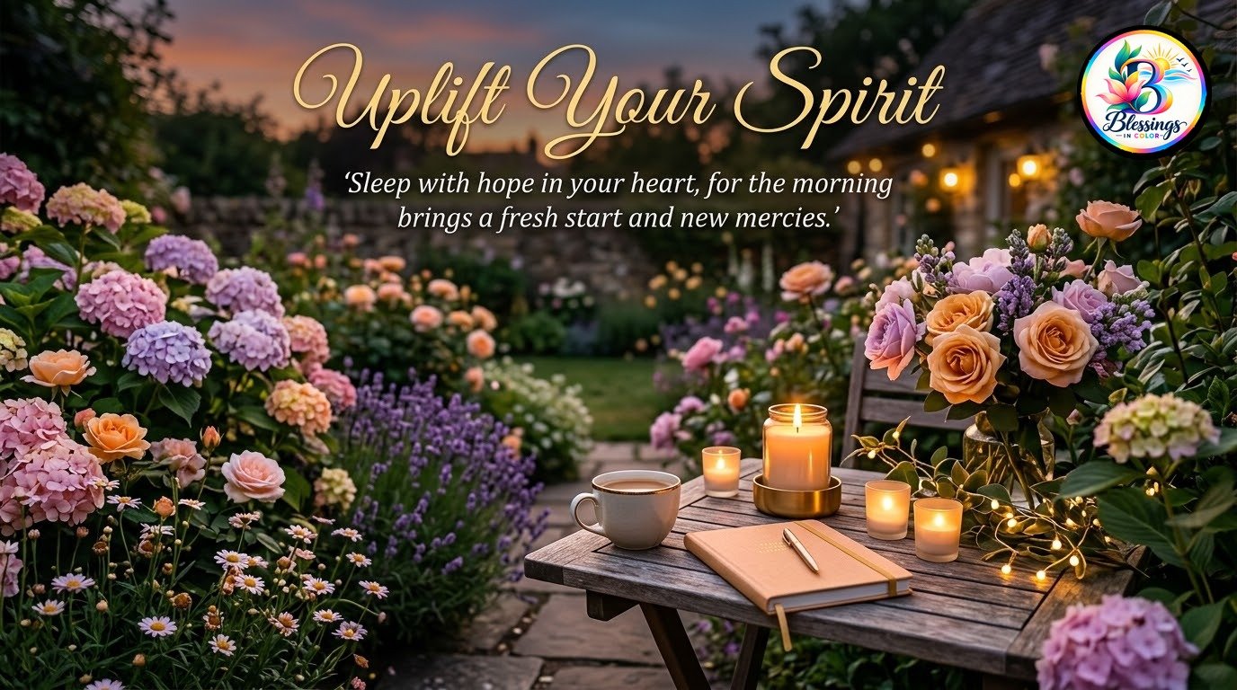 uplift-your-spirit