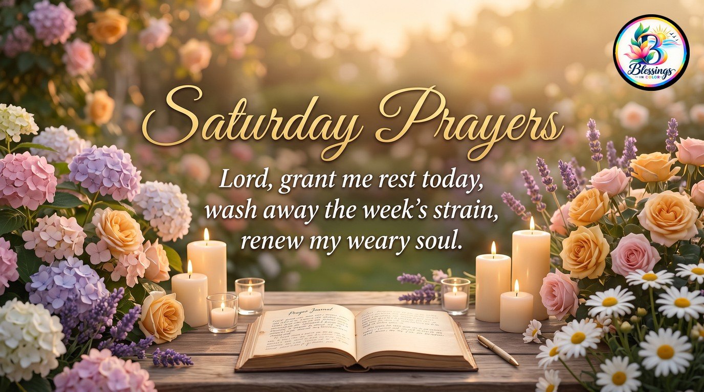 uplifting-saturday-afternoon-prayers-for-a-restful-weekend