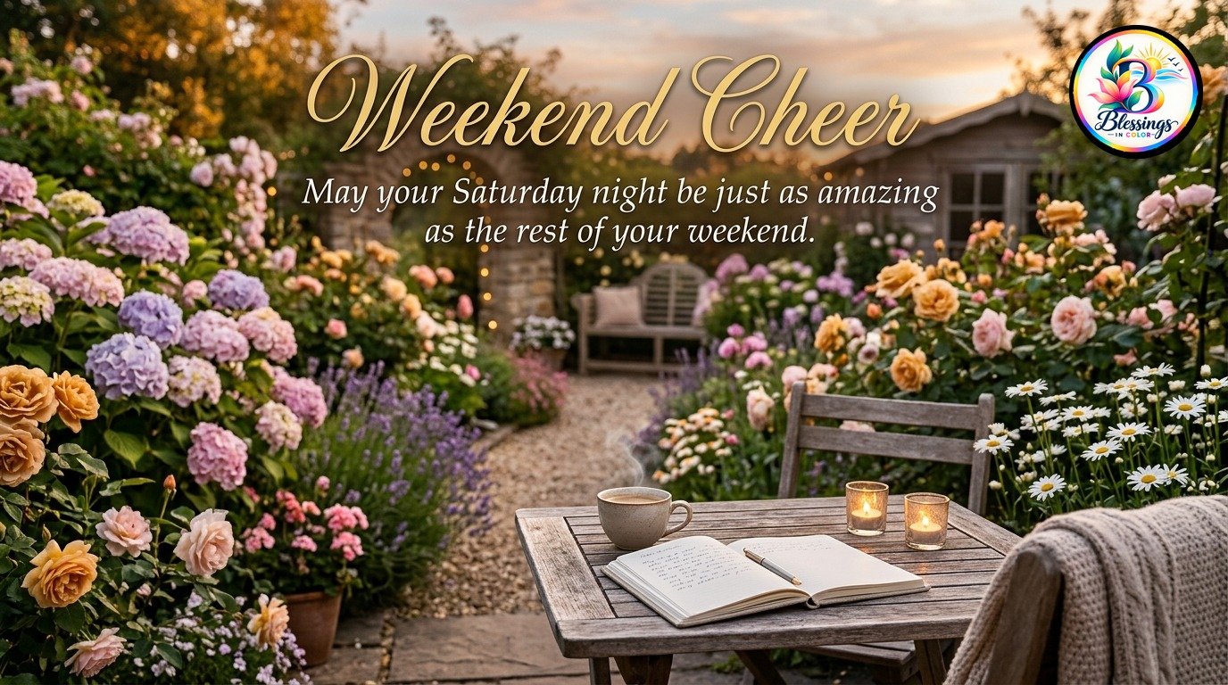 weekend-cheer