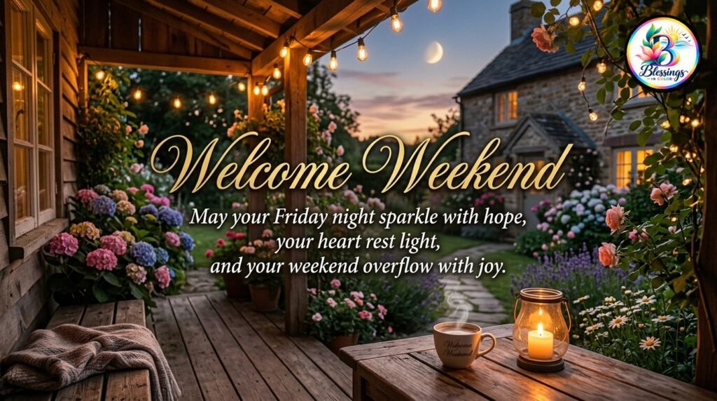 welcoming-the-weekend-uplifting-good-night-friday-blessings