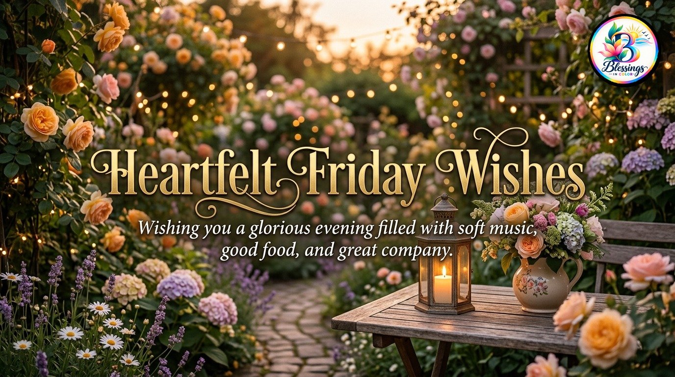 beautiful-heartfelt-good-evening-friday-wishes