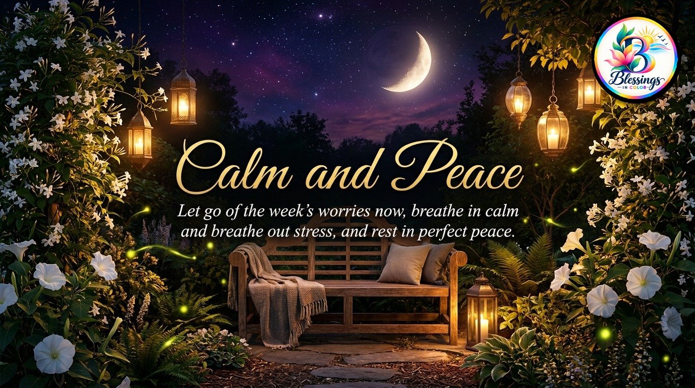 calming-thursday-night-blessings-to-relieve-weekly-stress