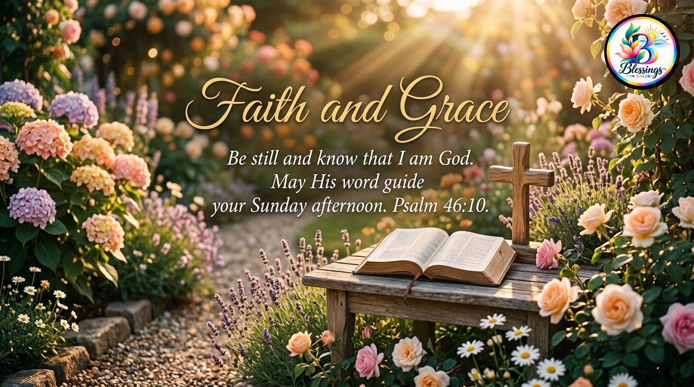 christian-sunday-afternoon-blessings-and-encouraging-bible-verses