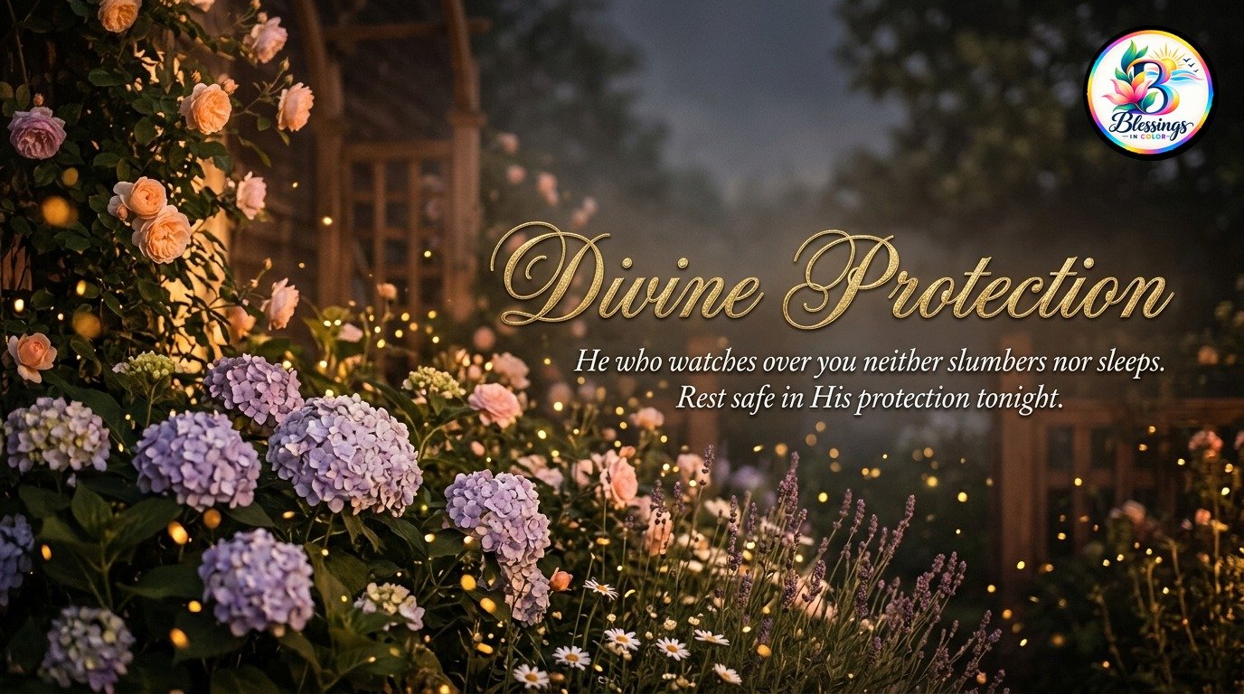 comforting-sunday-evening-quotes-for-divine-protection