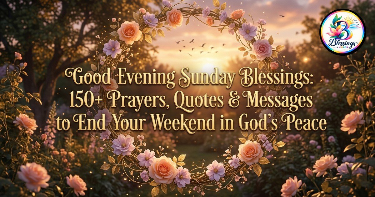 featured-good-evening-sunday-blessings