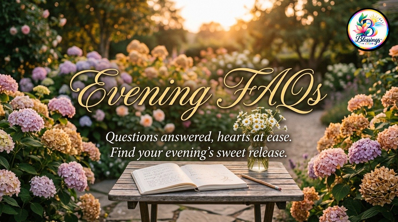 frequently-asked-questions-about-good-evening-monday-blessings