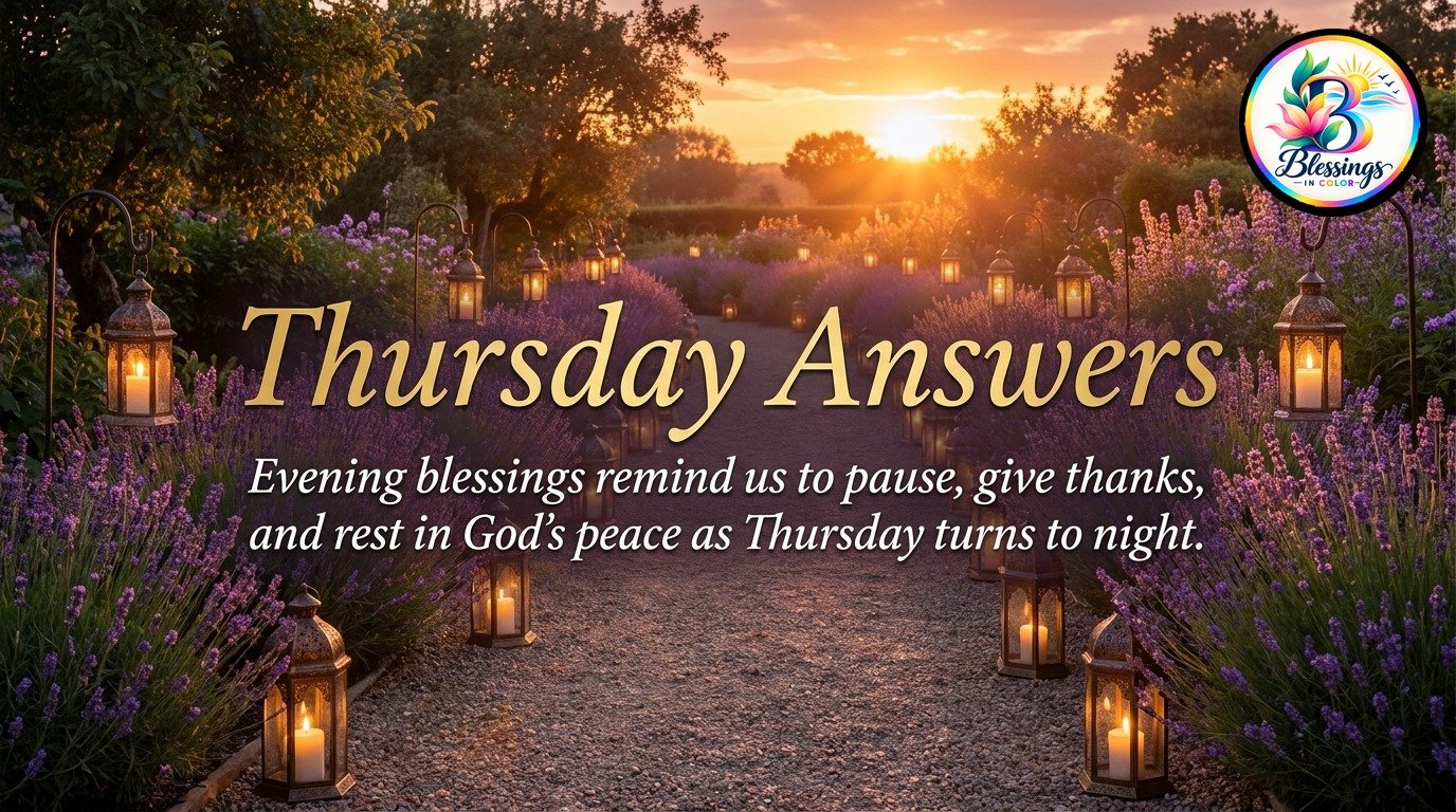 frequently-asked-questions-about-good-evening-thursday-blessings