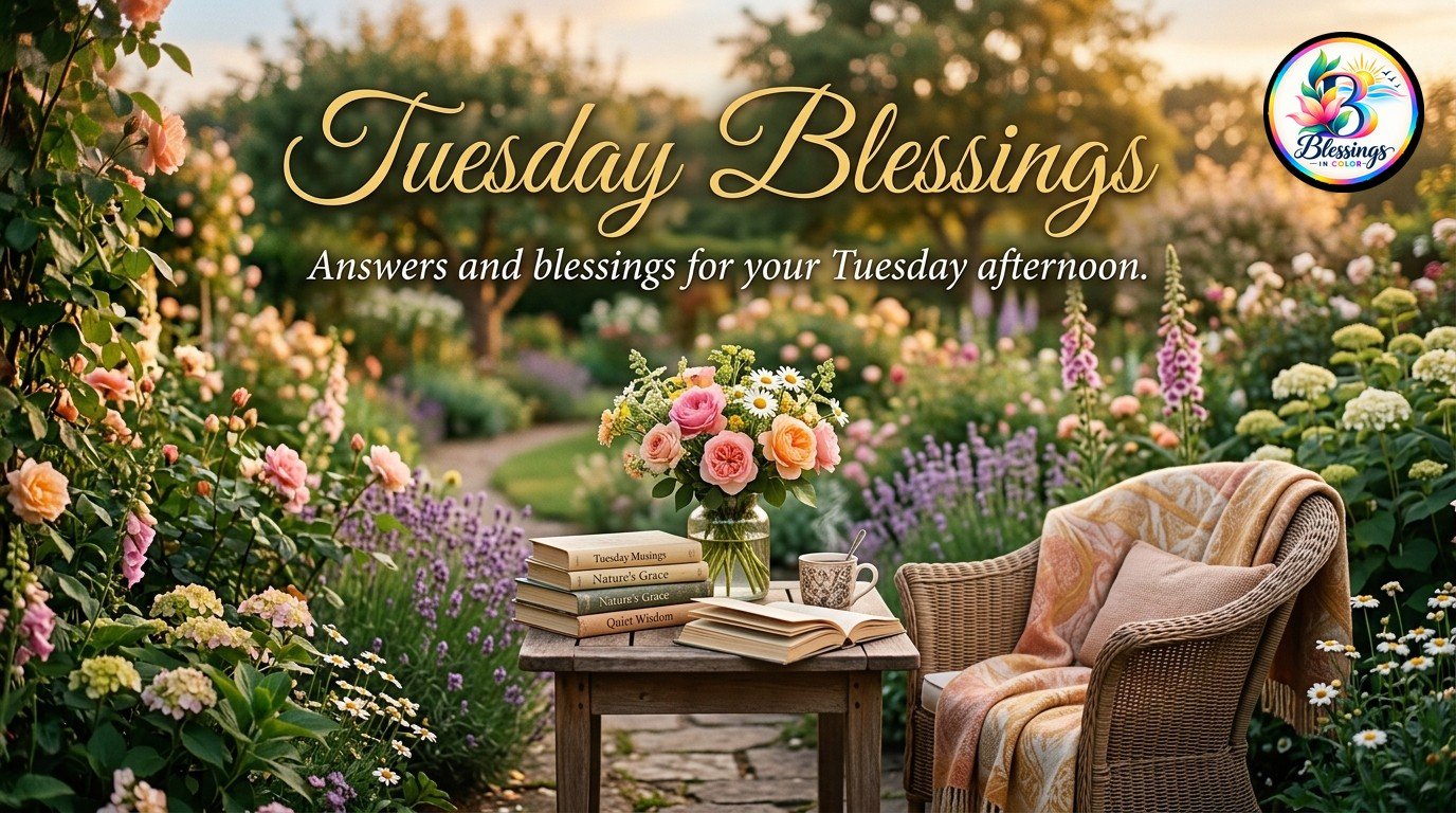 frequently-asked-questions-about-tuesday-afternoon-blessings