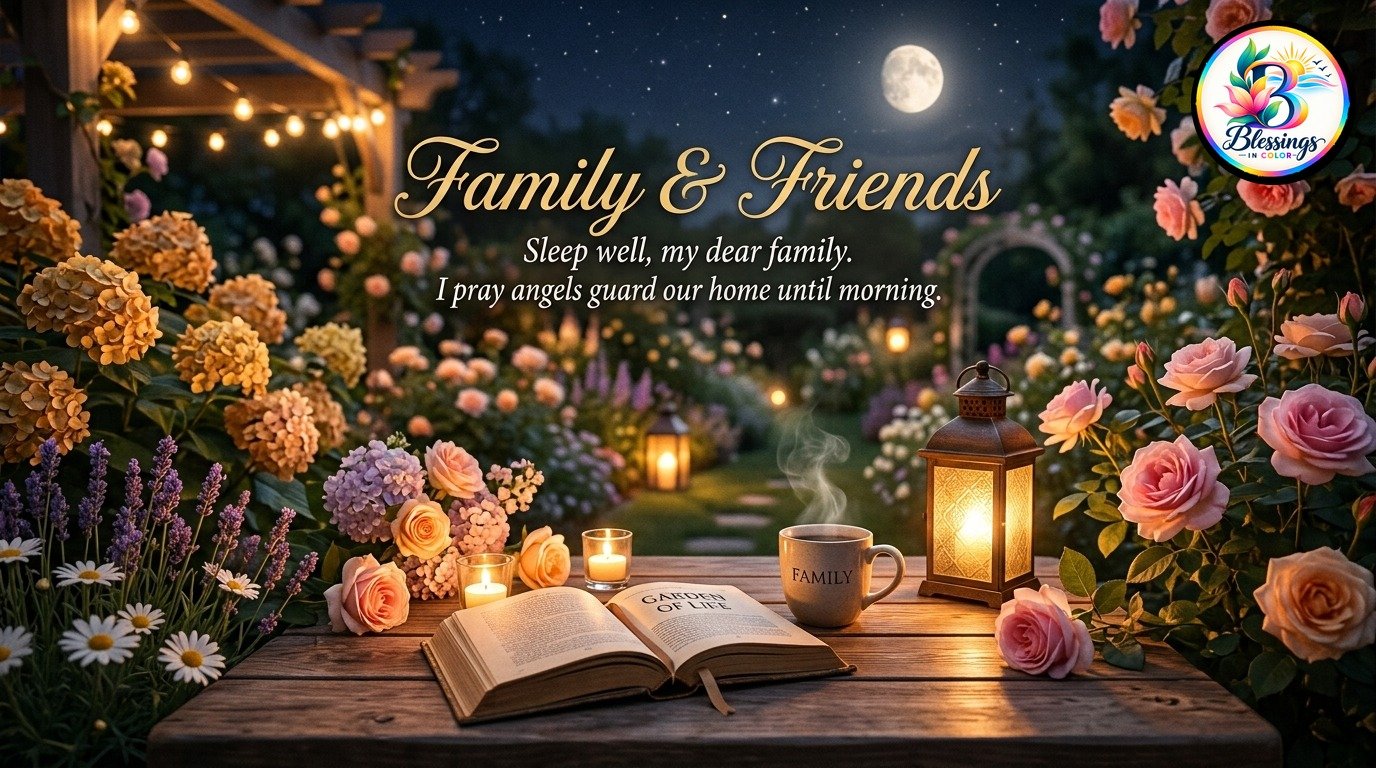 good-night-wednesday-messages-for-family-and-friends