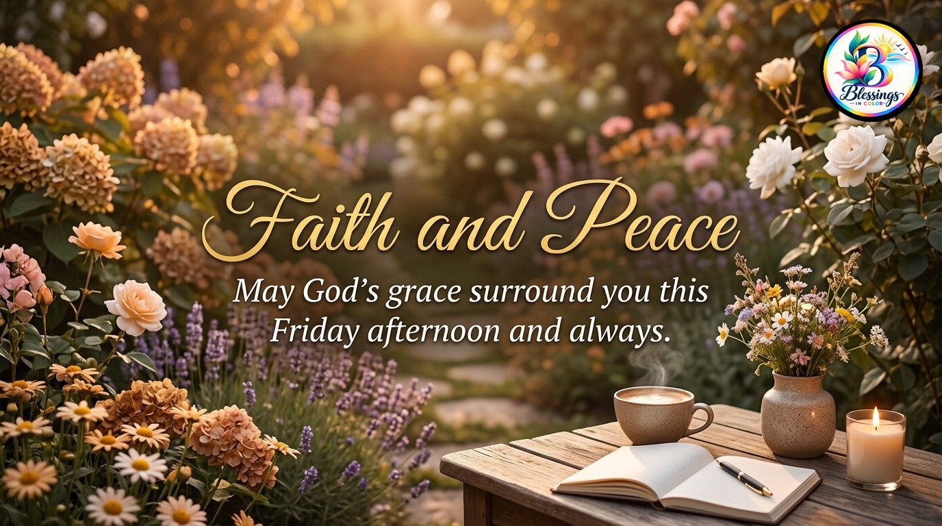 heartfelt-friday-afternoon-prayers-and-faith-based-blessings