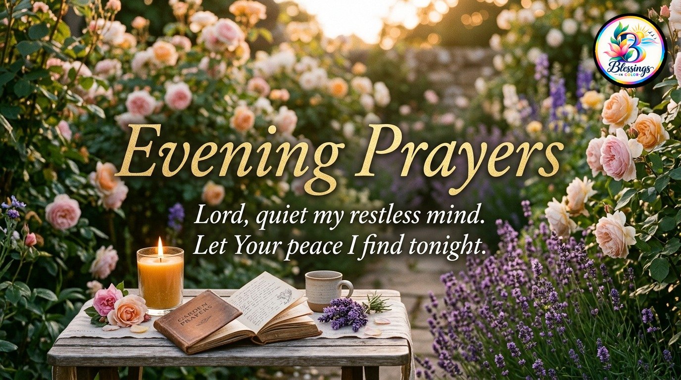 heartfelt-monday-evening-prayers-for-peace-and-rest