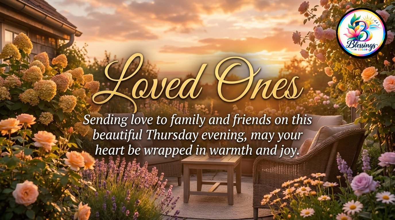 heartwarming-thursday-night-messages-for-family-and-friends
