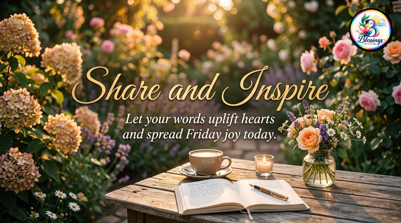 inspirational-blessed-friday-afternoon-quotes-to-share-and-inspire