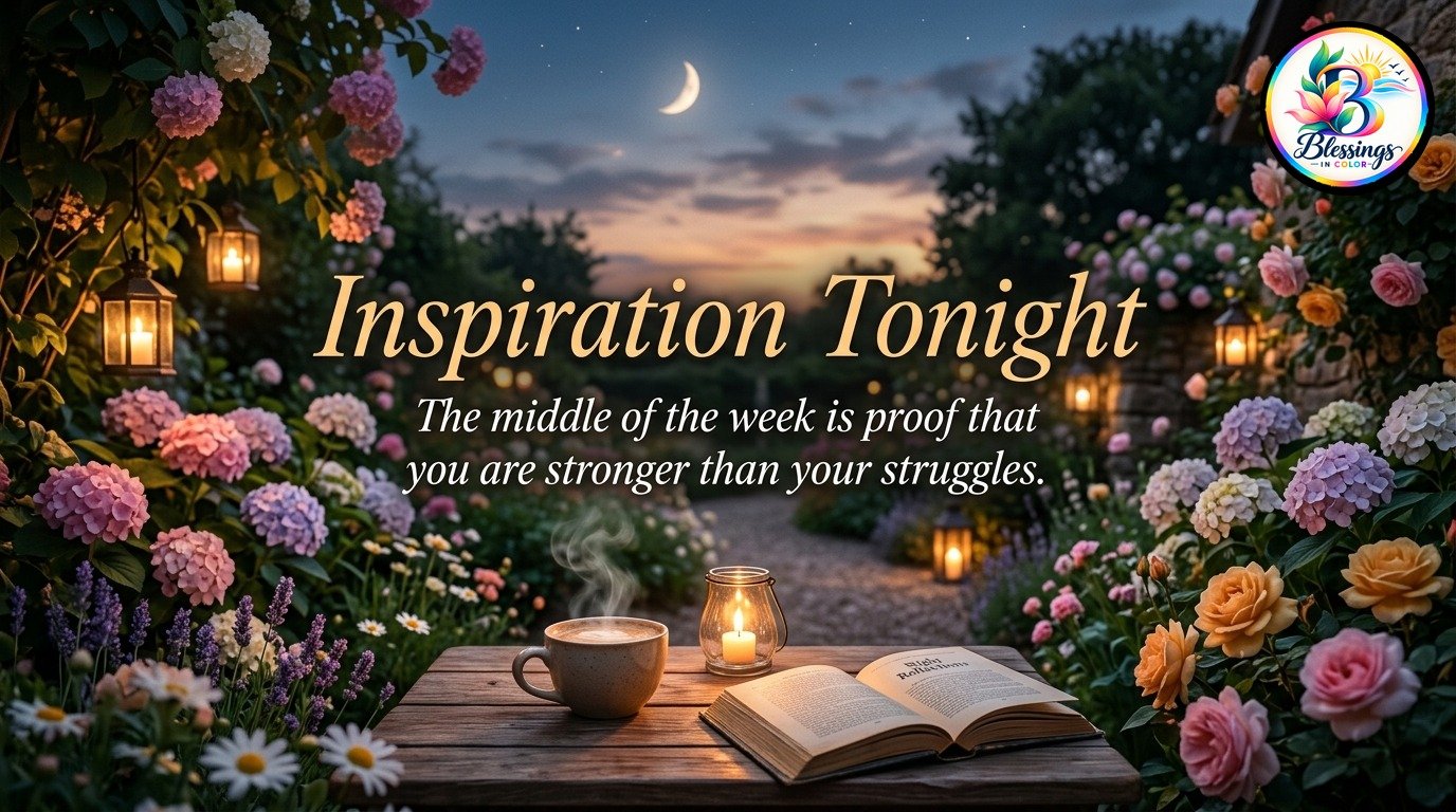 inspirational-wednesday-night-blessings-quotes