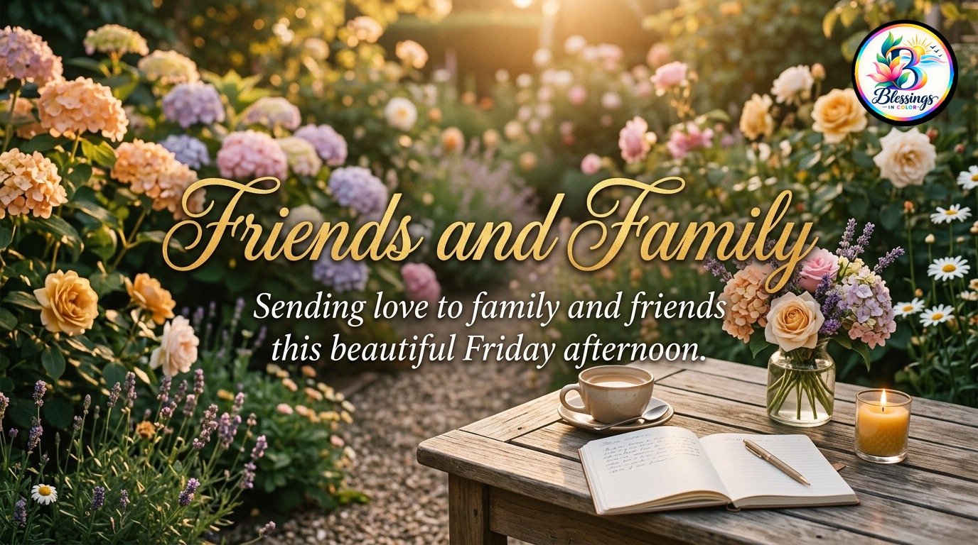 meaningful-friday-afternoon-messages-for-friends-and-family