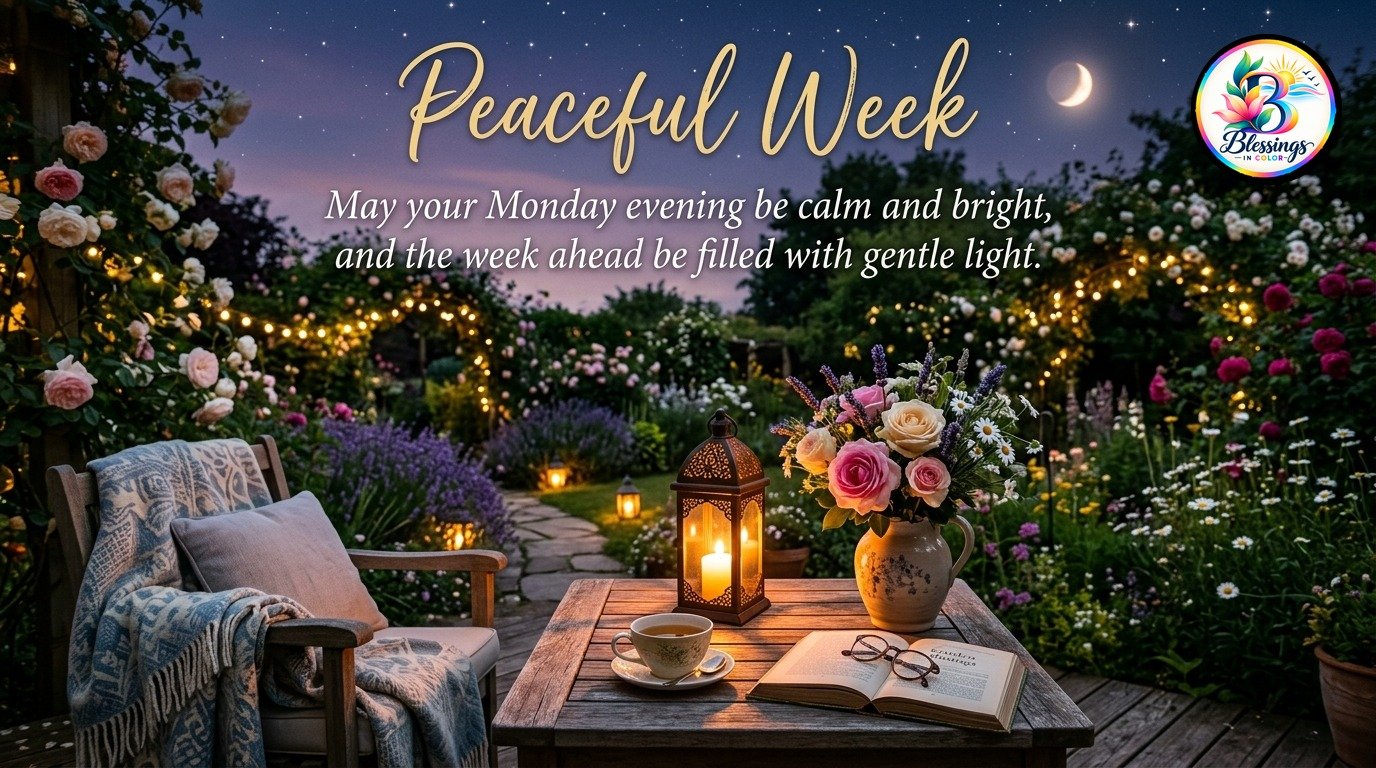 monday-evening-blessings-bringing-peace-and-positivity-to-your-week