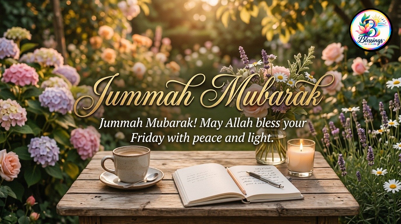 peaceful-jummah-mubarak-wishes-for-a-blessed-friday-afternoon