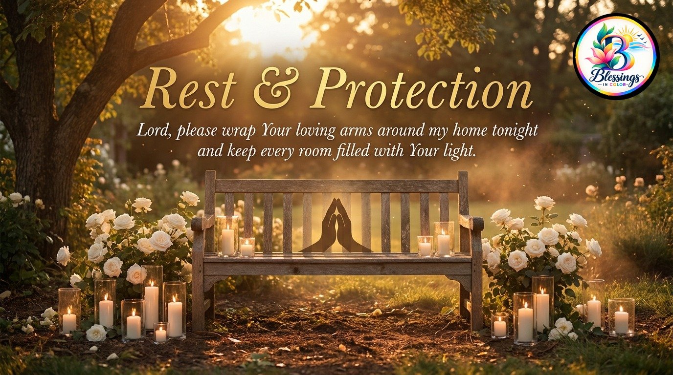 powerful-thursday-evening-prayers-for-rest-and-protection
