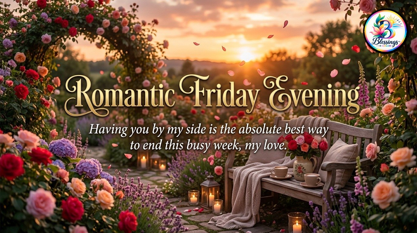 romantic-good-evening-friday-messages-for-him-her