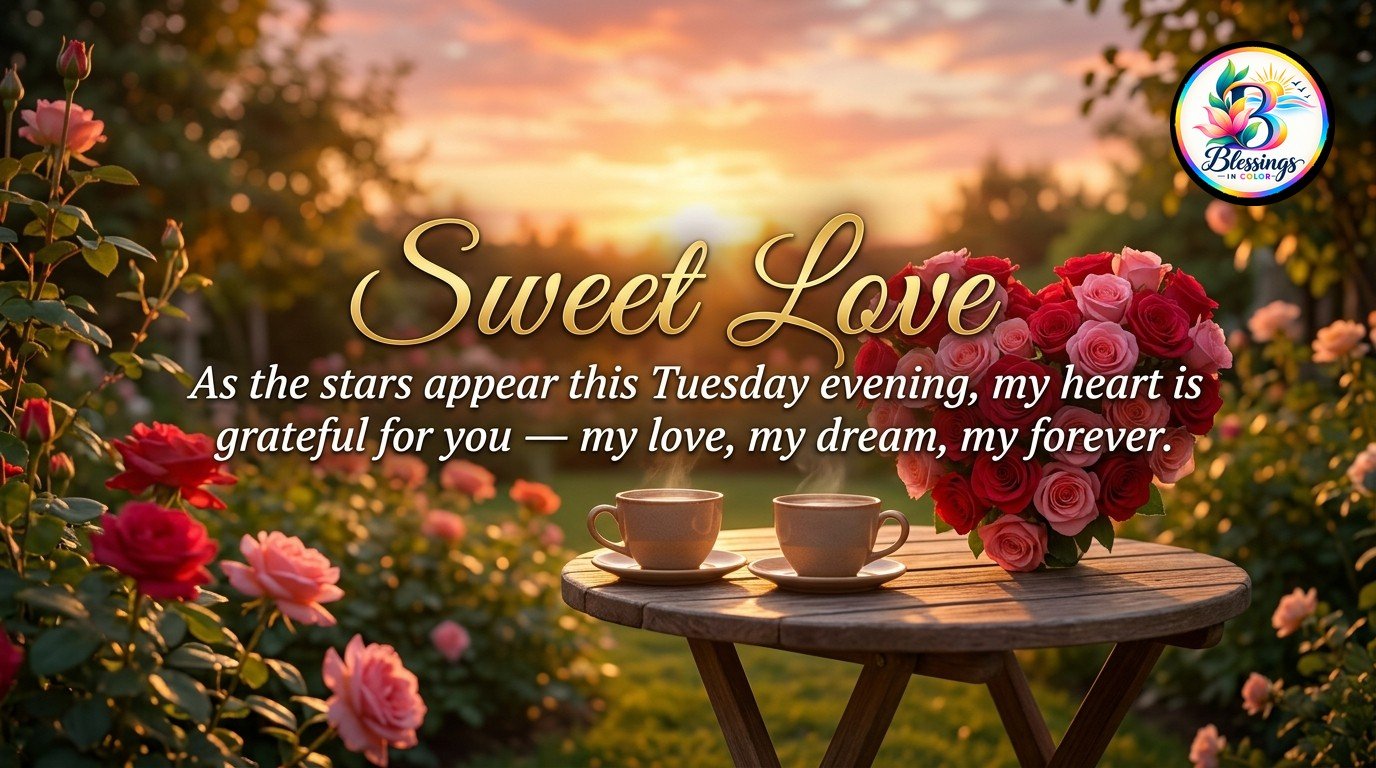 romantic-tuesday-evening-messages-for-your-significant-other