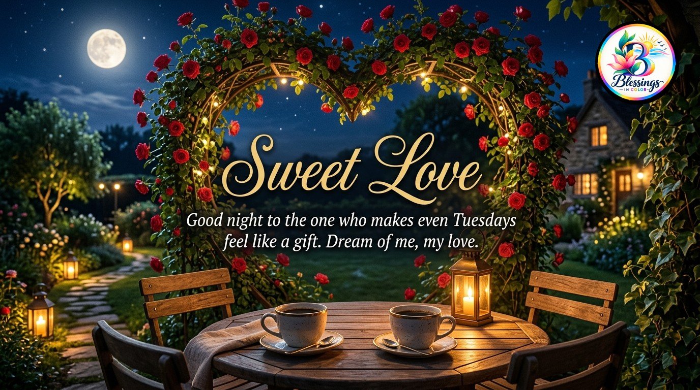 romantic-tuesday-night-blessings-and-wishes-for-couples