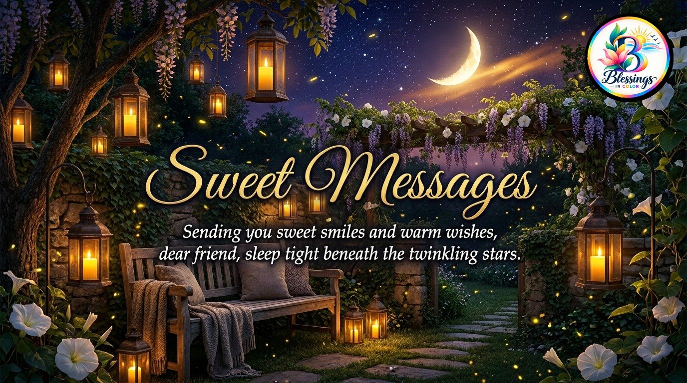 short-and-cute-thursday-night-messages-for-friends