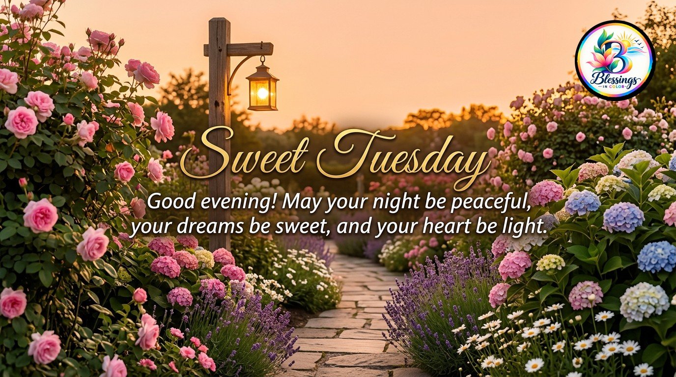 short-and-sweet-tuesday-evening-blessings-for-quick-text-messages