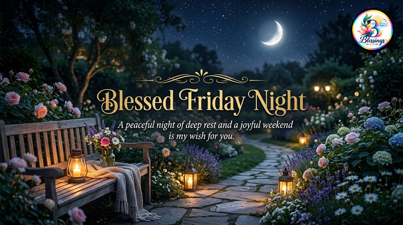 spiritual-and-blessed-friday-night-images