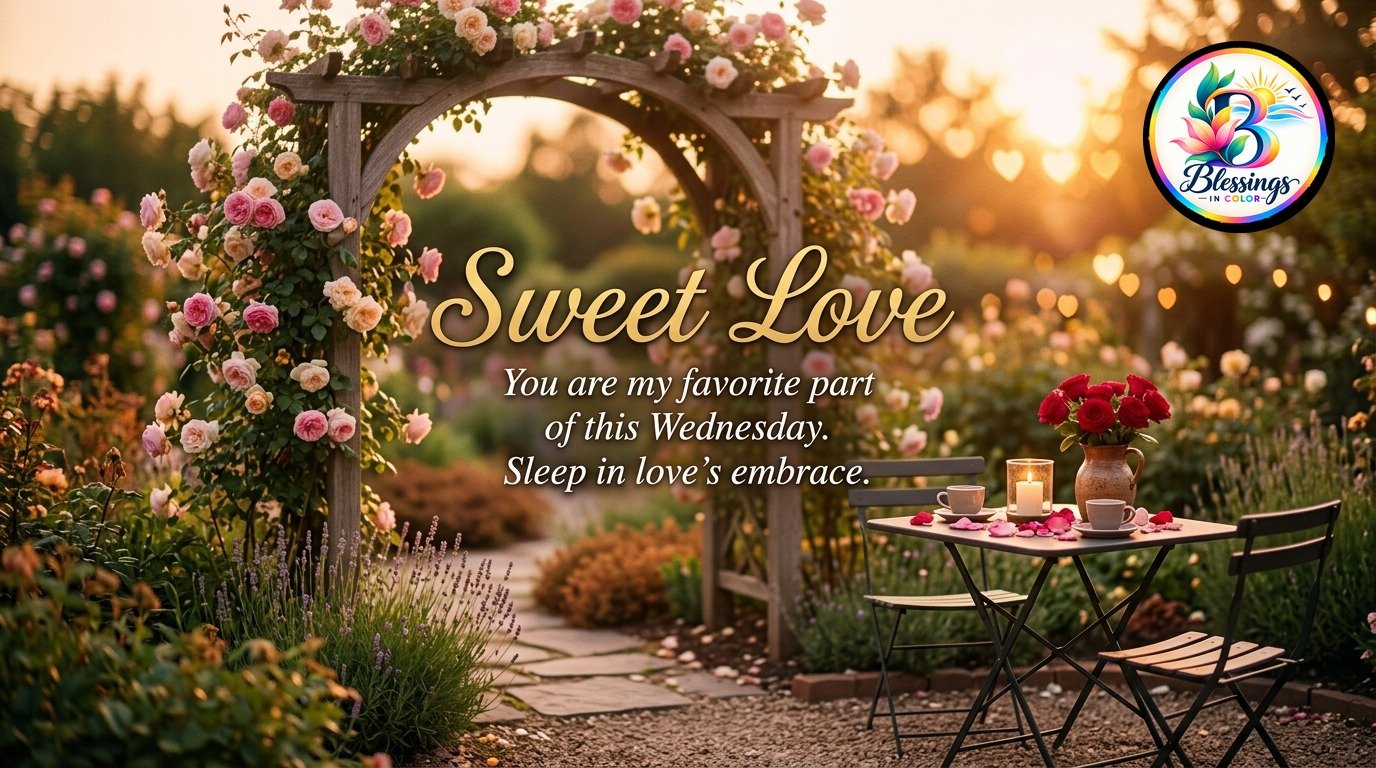 sweet-good-evening-wednesday-messages-for-a-special-person