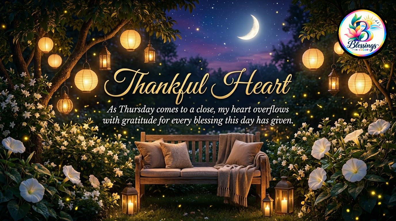 thankful-thursday-night-prayers-to-close-the-day