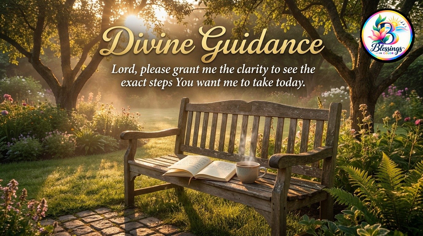 uplifting-thursday-morning-prayers-for-divine-guidance