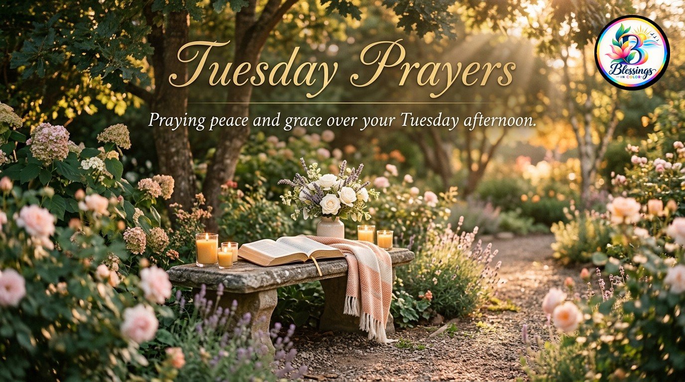 uplifting-tuesday-afternoon-prayers-and-bible-verses