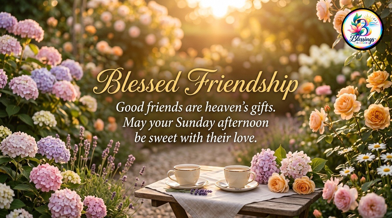 warm-good-sunday-afternoon-blessings-for-cherished-friends